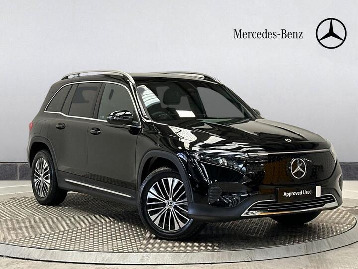 Mercedes-Benz EQB EQB 250+ 70.5kWh Sport (Executive) Auto 5dr