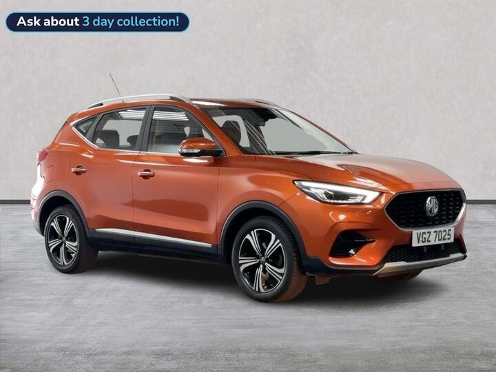 MG ZS 1.5 VTi-TECH Excite Euro 6 (s/s) 5dr