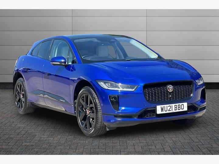 Jaguar I-PACE 400 90kWh SE Auto 4WD 5dr