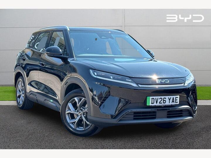 BYD Atto 2 51.1kWh Boost Auto 5dr