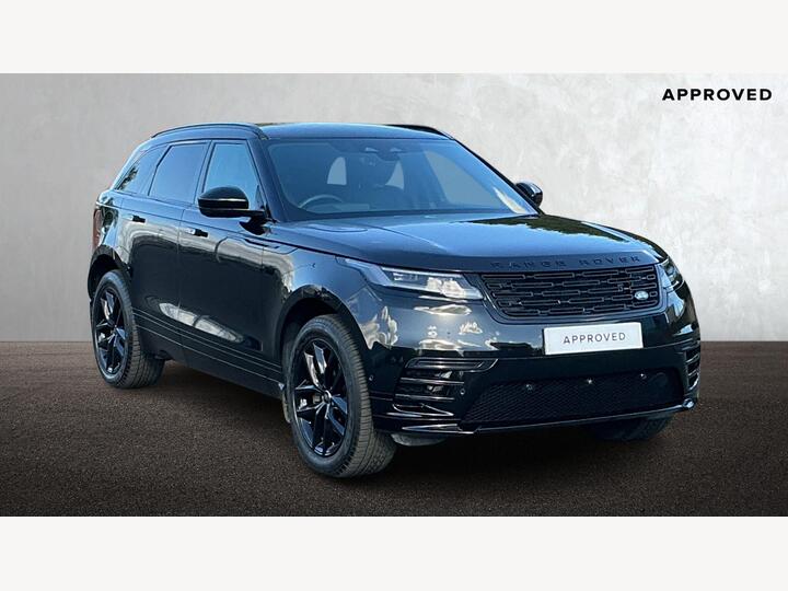 Land Rover Range Rover Velar 2.0 D200 MHEV Dynamic SE Auto 4WD Euro 6 (s/s) 5dr