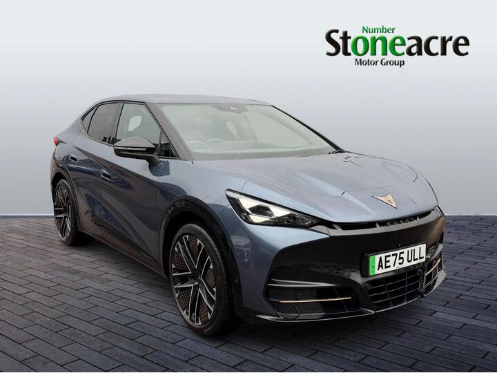 CUPRA Tavascan 77kWh VZ2 SUV Coupe Auto 4Drive 5dr