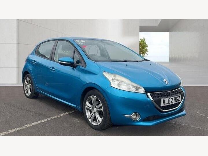 Peugeot 208 1.2 VTi Active Euro 5 5dr