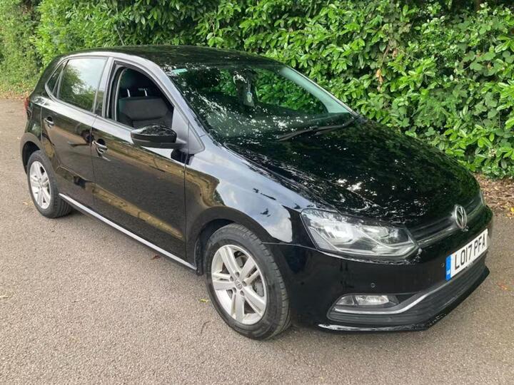 Volkswagen Polo 1.0 BlueMotion Tech Match Edition Euro 6 (s/s) 5dr