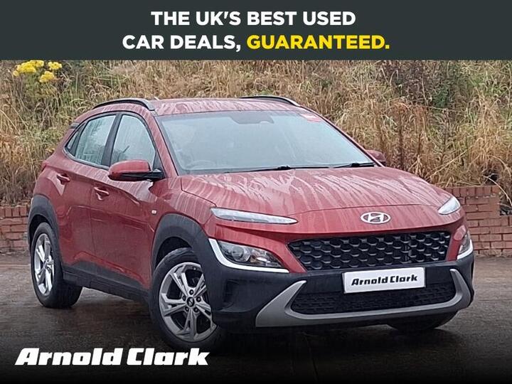 Hyundai KONA 1.0 T-GDi MHEV SE Connect Euro 6 (s/s) 5dr