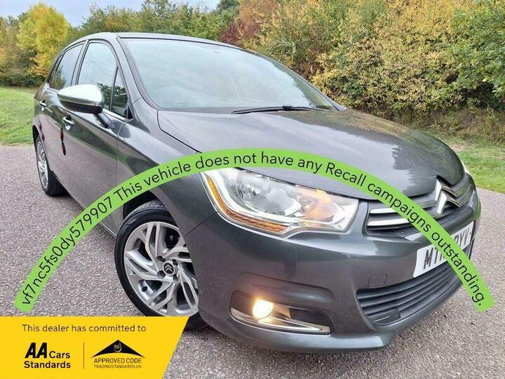 Citroen C4 1.6 VTi Selection Euro 5 5dr