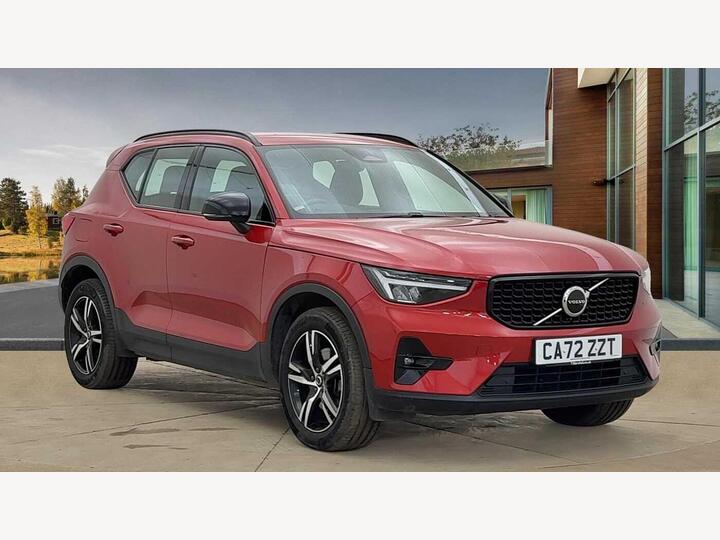 Volvo XC40 2.0 B4 MHEV Plus DCT Auto AWD Euro 6 (s/s) 5dr