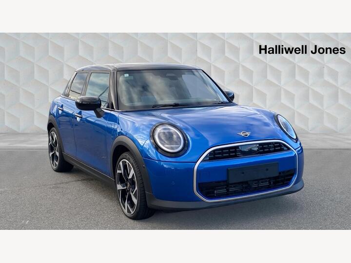 MINI Cooper 1.5C Exclusive Steptronic Euro 6 (s/s) 5dr