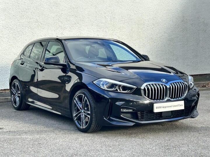 BMW 1 SERIES 1.5 118i M Sport (LCP) DCT Euro 6 (s/s) 5dr