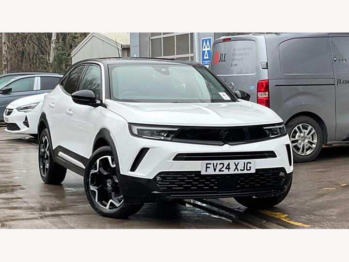 Vauxhall MOKKA HATCHBACK 1.2 Turbo Ultimate Euro 6 (s/s) 5dr