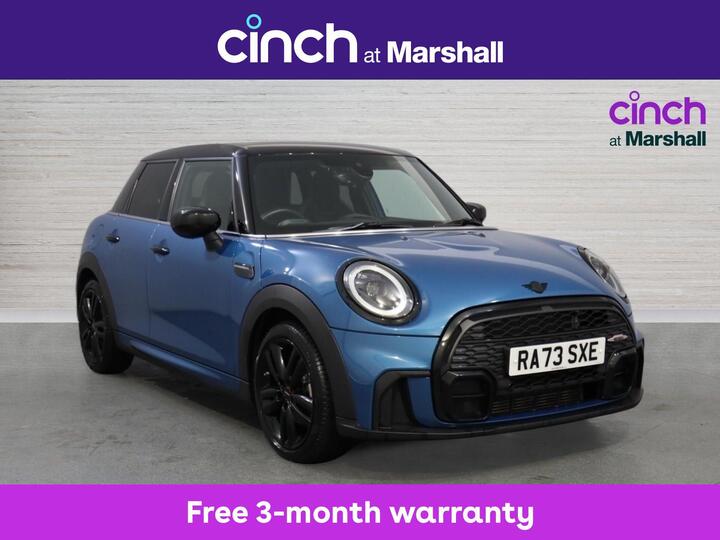 MINI Hatch 1.5 Cooper Sport Steptronic Euro 6 (s/s) 5dr