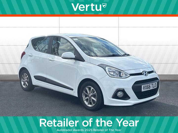 Hyundai I10 1.2 Premium Euro 5 5dr