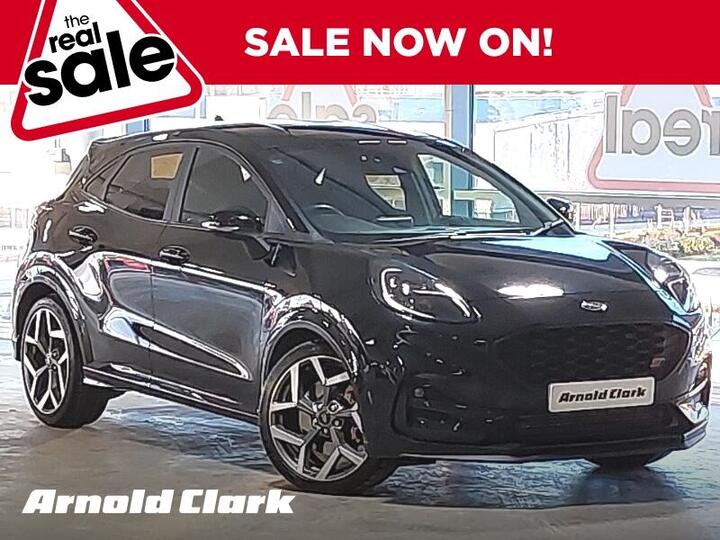 Ford Puma 1.5T EcoBoost ST Euro 6 (s/s) 5dr