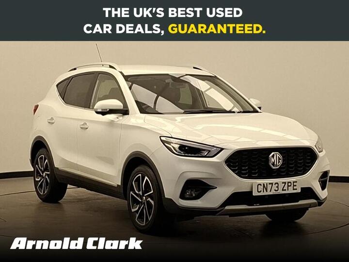 MG MG ZS 1.5 VTi-TECH Exclusive Euro 6 (s/s) 5dr
