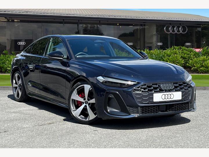 Audi A5 2.0 TFSI Edition 1 Saloon S Tronic Euro 6 (s/s) 5dr