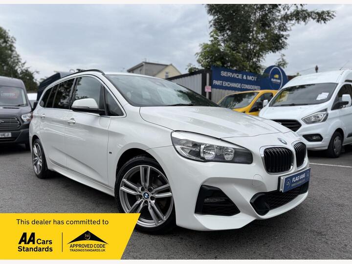 BMW 2 Series Gran Tourer 1.5 216d M Sport Euro 6 (s/s) 5dr