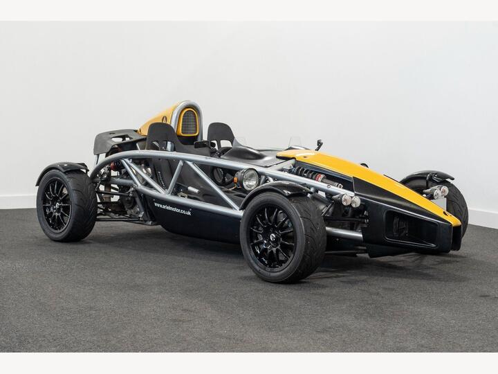 Ariel ATOM 3 2.0L Supercharged 310BHP Last Owner 11 Years