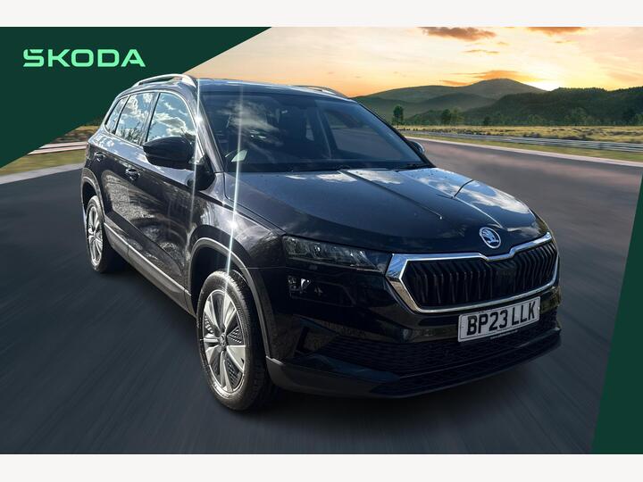 Skoda Karoq 1.5 TSI ACT SE Drive Euro 6 (s/s) 5dr