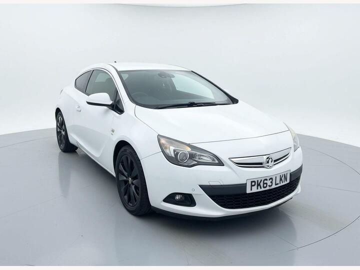 Vauxhall ASTRA GTC 1.4T SRi Auto Euro 5 3dr