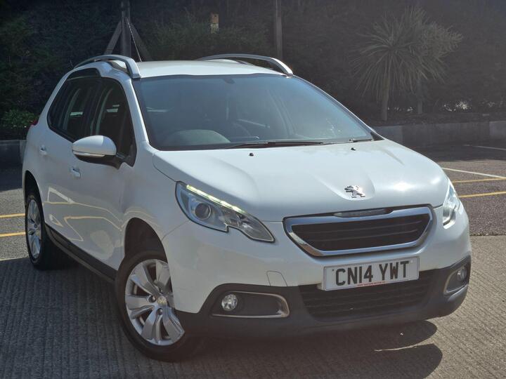 Peugeot 2008 1.2 VTi Active Euro 5 5dr