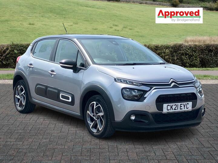 Citroen C3 1.2 PureTech Shine Euro 6 (s/s) 5dr