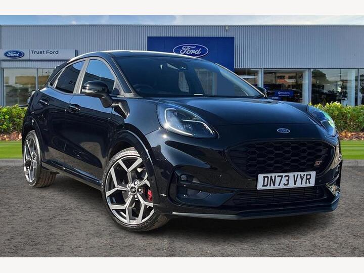 Ford PUMA 1.5T EcoBoost ST Euro 6 (s/s) 5dr