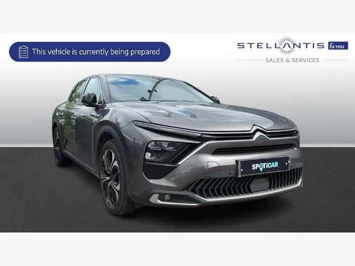 Citroen C5 X 1.6 12.4kWh Shine E-EAT8 Euro 6 (s/s) 5dr