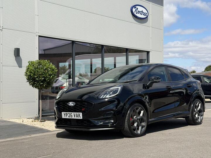 Ford PUMA 1.0T EcoBoost MHEV ST DCT Euro 6 (s/s) 5dr