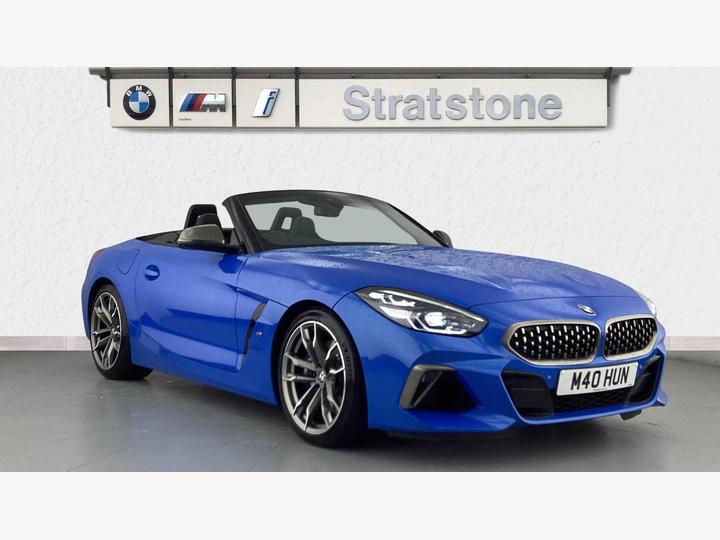 BMW Z4 3.0 M40i Auto SDrive Euro 6 (s/s) 2dr