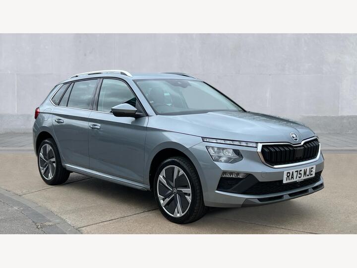 Skoda Kamiq 1.0 TSI SE L Edition DSG Euro 6 (s/s) 5dr