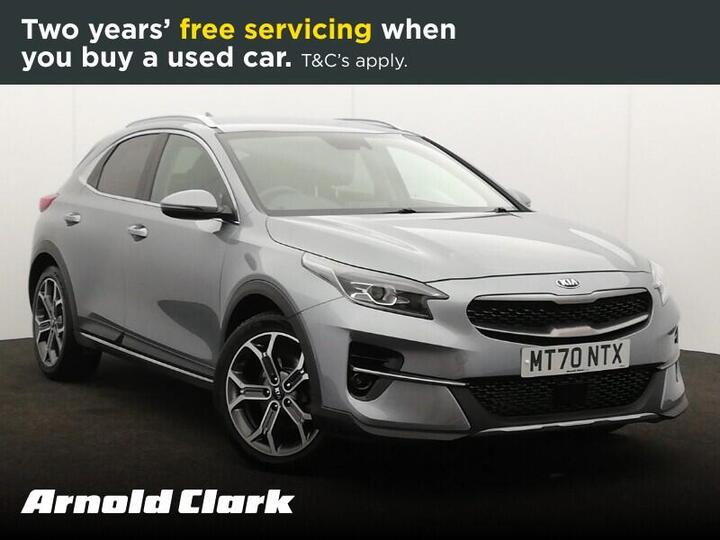Kia XCeed 1.0 T-GDi 3 Euro 6 (s/s) 5dr