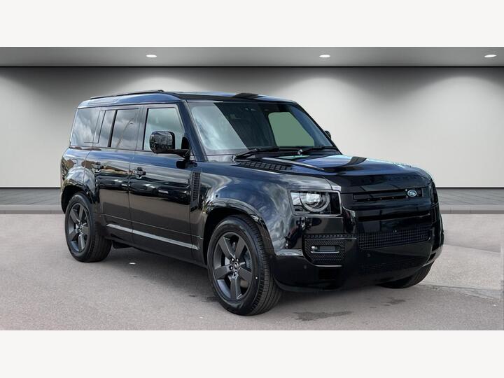Land Rover Defender 110 3.0 D350 MHEV X-Dynamic HSE Auto 4WD Euro 6 (s/s) 5dr