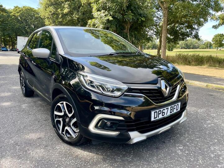 Renault CAPTUR HATCHBACK 0.9 TCe ENERGY Dynamique S Nav Euro 6 (s/s) 5dr