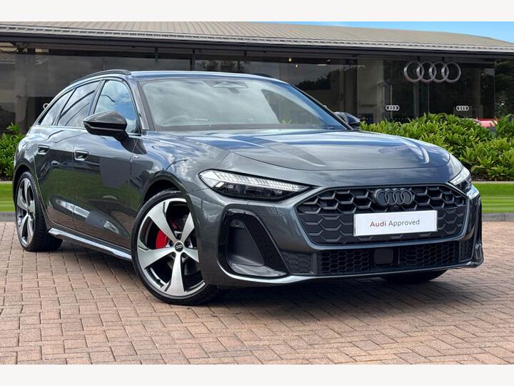 Audi A5 Avant 2.0 TFSI Edition 1 S Tronic Euro 6 (s/s) 5dr
