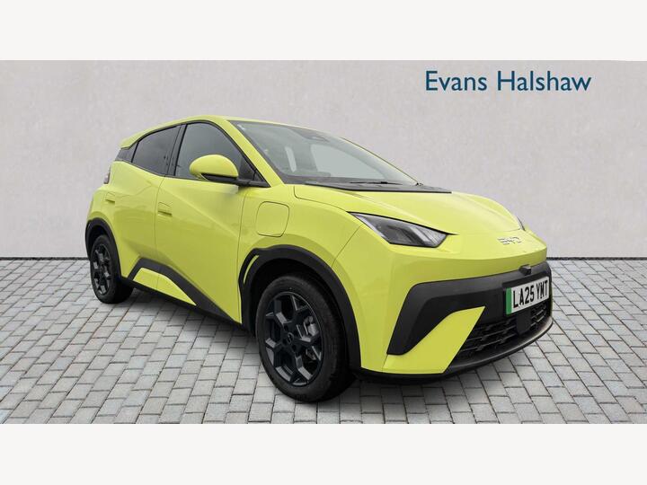 BYD DOLPHIN SURF HATCHBACK 43.2kWh Comfort Auto 5dr