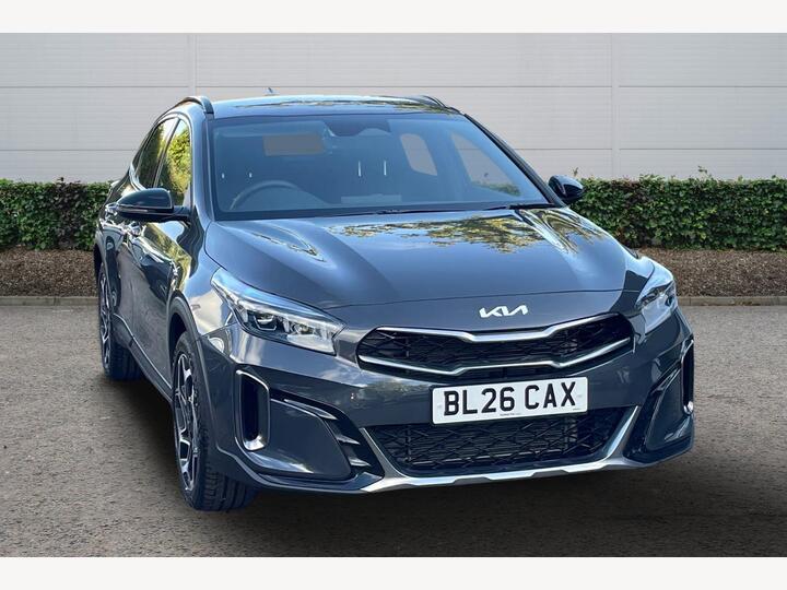 Kia XCeed 1.0 T-GDi MHEV GT-Line Euro 6 (s/s) 5dr