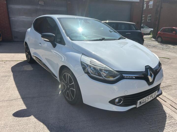 Renault Clio 0.9 TCe Dynamique Nav Euro 6 (s/s) 5dr