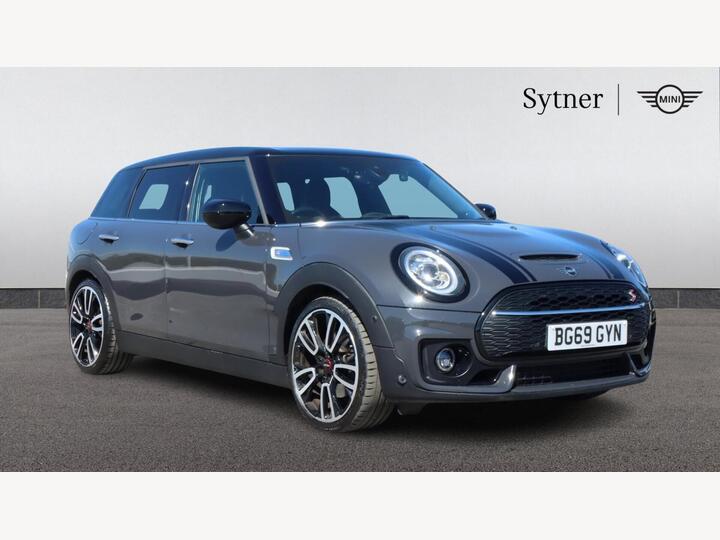 MINI Clubman 2.0 Cooper S Sport Steptronic Euro 6 (s/s) 6dr