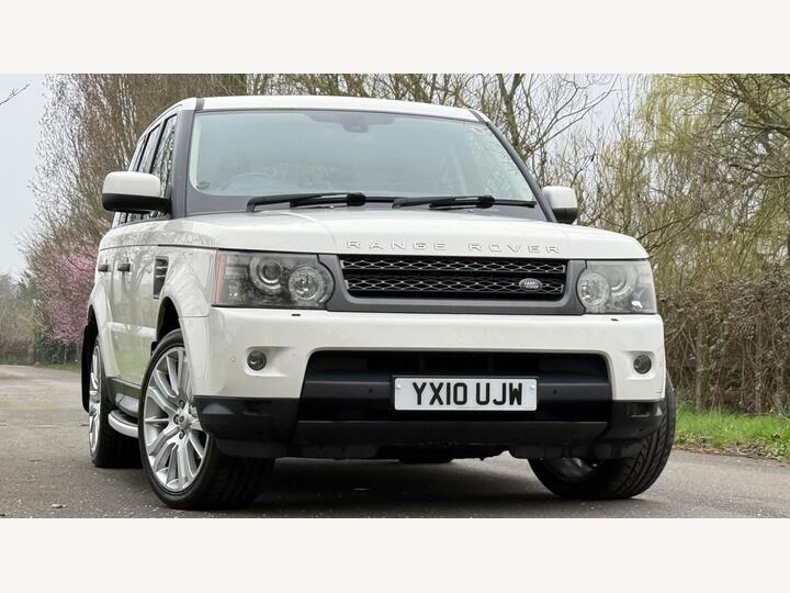 Land Rover Range Rover Sport 3.0 TD V6 HSE CommandShift 4WD Euro 4 5dr