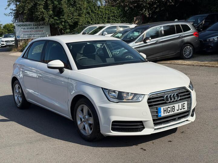 Audi A1 1.0 TFSI SE Sportback Euro 6 (s/s) 5dr