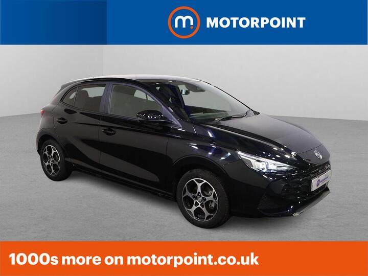 MG MG3 1.5 Hybrid+ Trophy Auto Euro 6 (s/s) 5dr