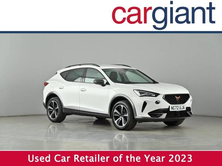 CUPRA Formentor 1.5 TSI V1 DSG Euro 6 (s/s) 5dr