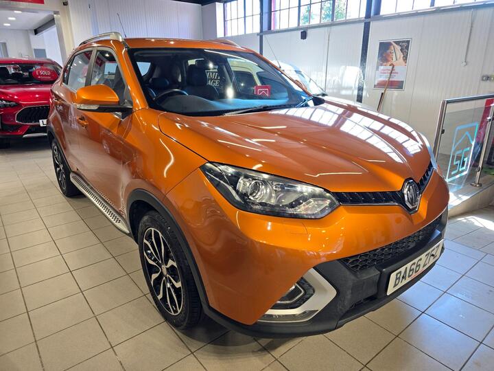 MG GS 1.5 TGI Exclusive Euro 6 (s/s) 5dr