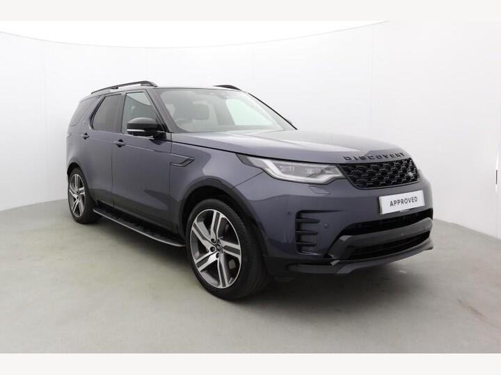 Land Rover DISCOVERY 3.0 D300 MHEV Dynamic HSE Auto 4WD Euro 6 (s/s) 5dr