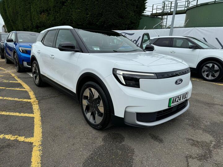 Ford Explorer Standard Range 52kWh Select Auto 5dr