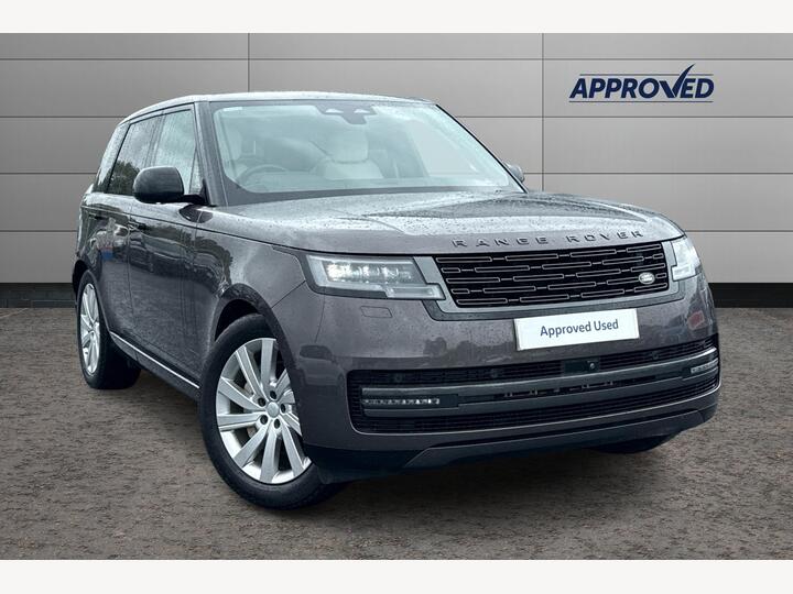 Land Rover Range Rover 3.0 D350 MHEV SE Auto 4WD Euro 6 (s/s) 5dr