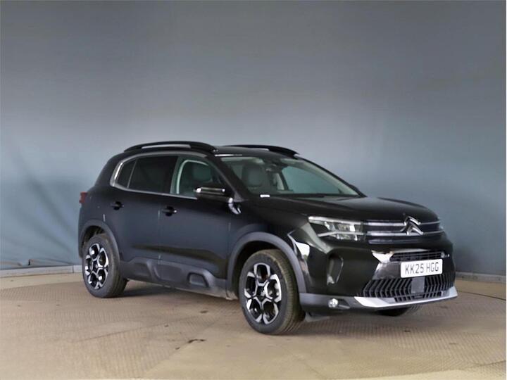 Citroen C5 Aircross 1.5 BlueHDi MAX Edition EAT8 Euro 6 (s/s) 5dr