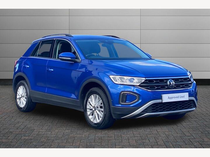 Volkswagen T-Roc 1.0 TSI Life Euro 6 (s/s) 5dr