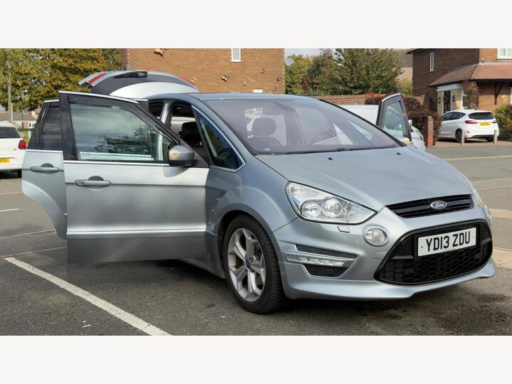 Ford S-Max 2.0 TDCi Titanium X Sport Powershift Euro 5 5dr