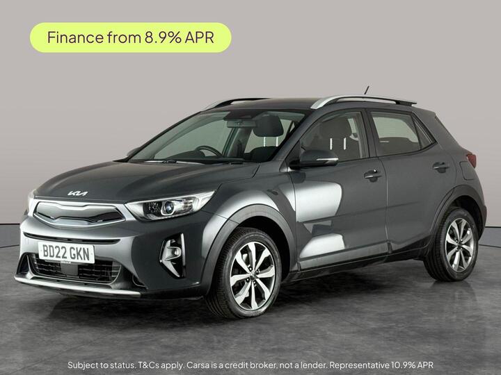 Kia Stonic 1.0 T-GDi 2 Euro 6 (s/s) 5dr